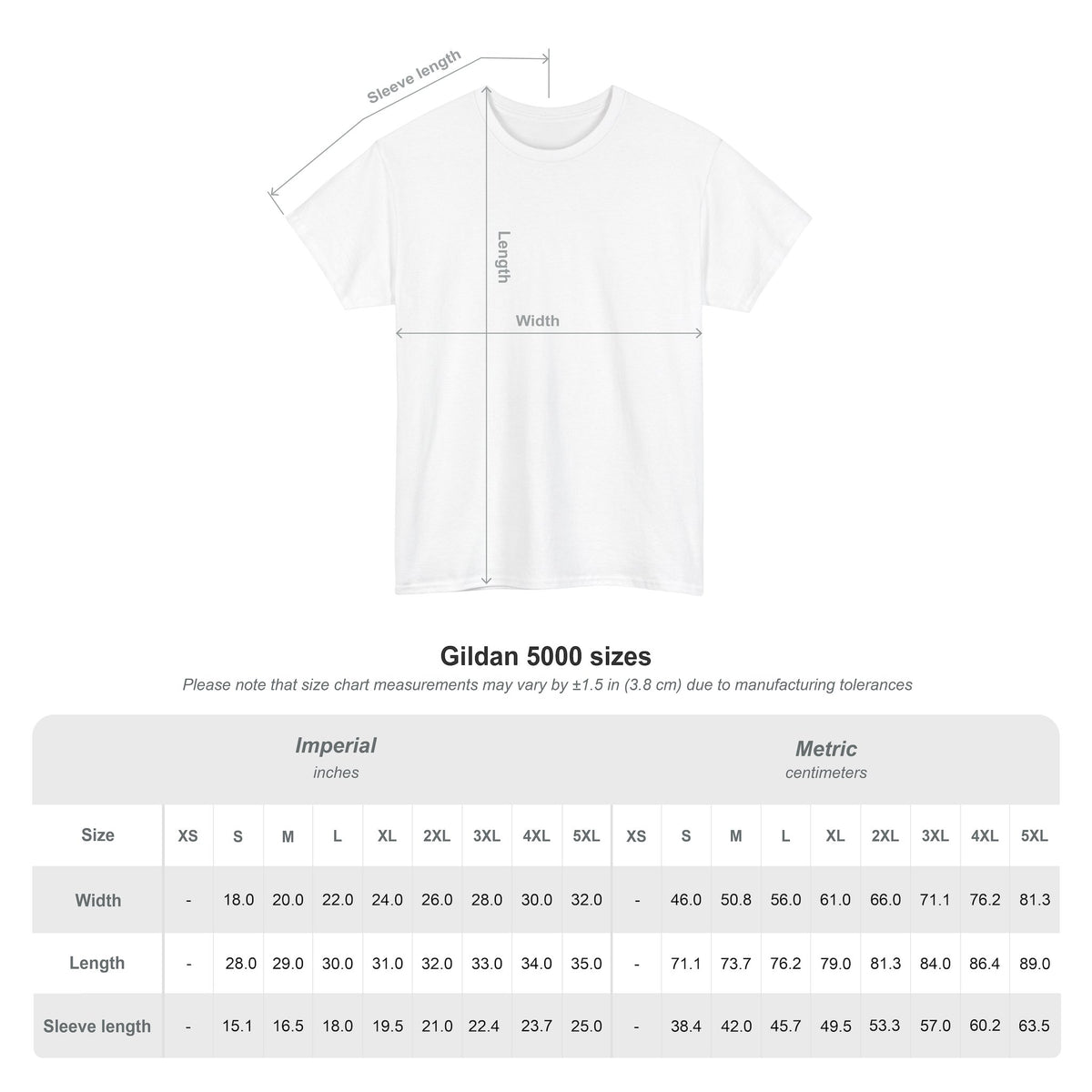The Whole Crew Classic T-Shirt