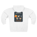 The Whole Crew Zip Hoodie