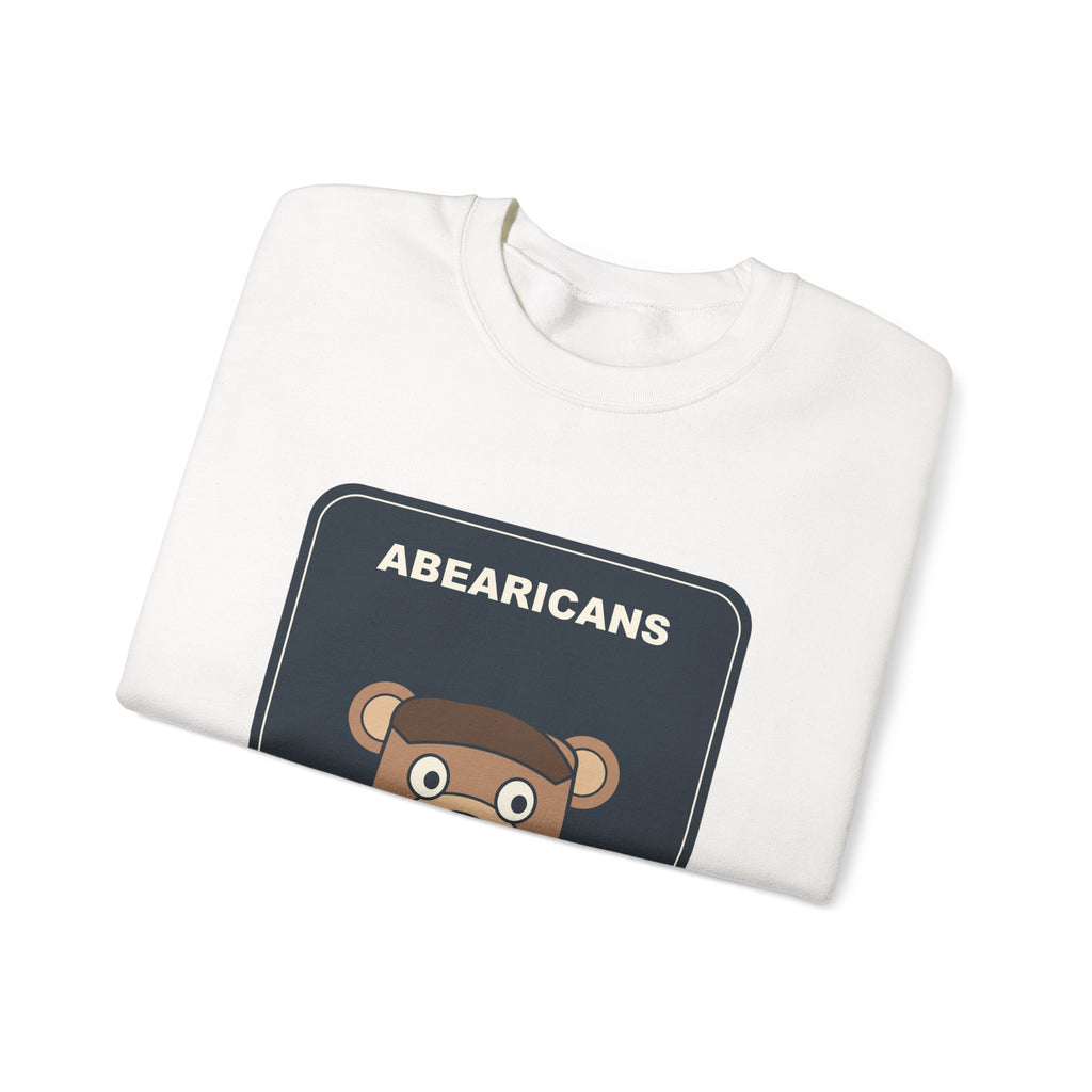 Stevvy Character Club Crewneck Sweatshirt