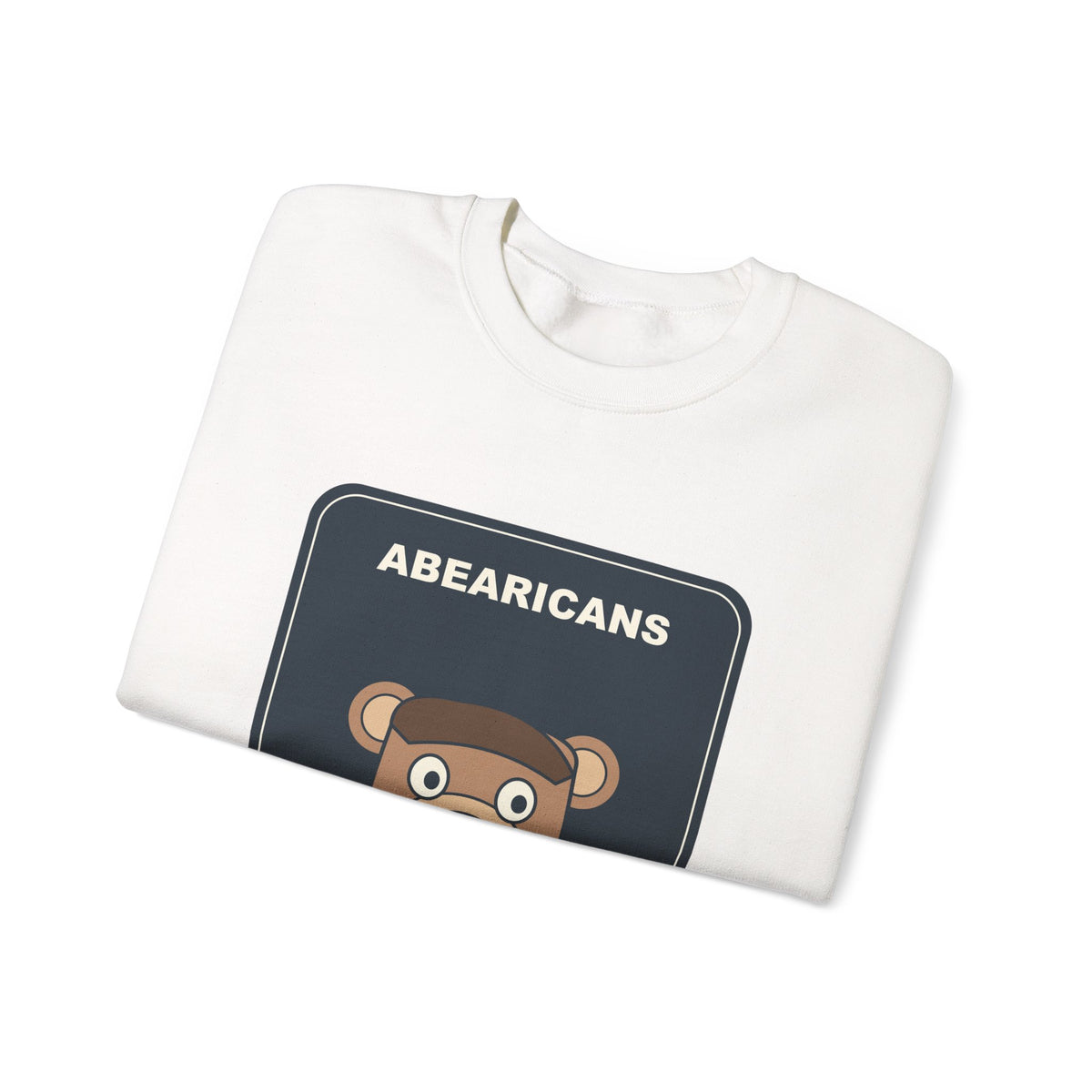 Stevvy Character Club Crewneck Sweatshirt