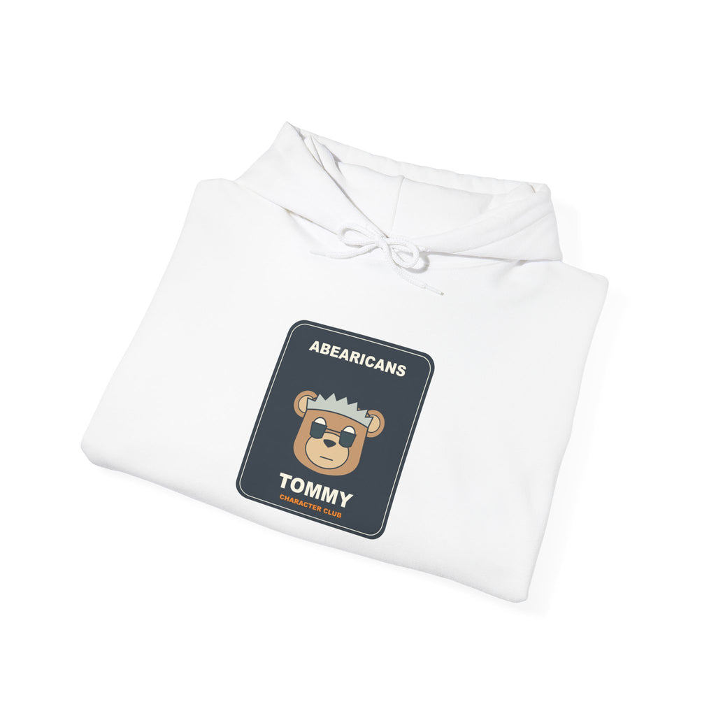 Tommy Character Club Pullover Hoodie