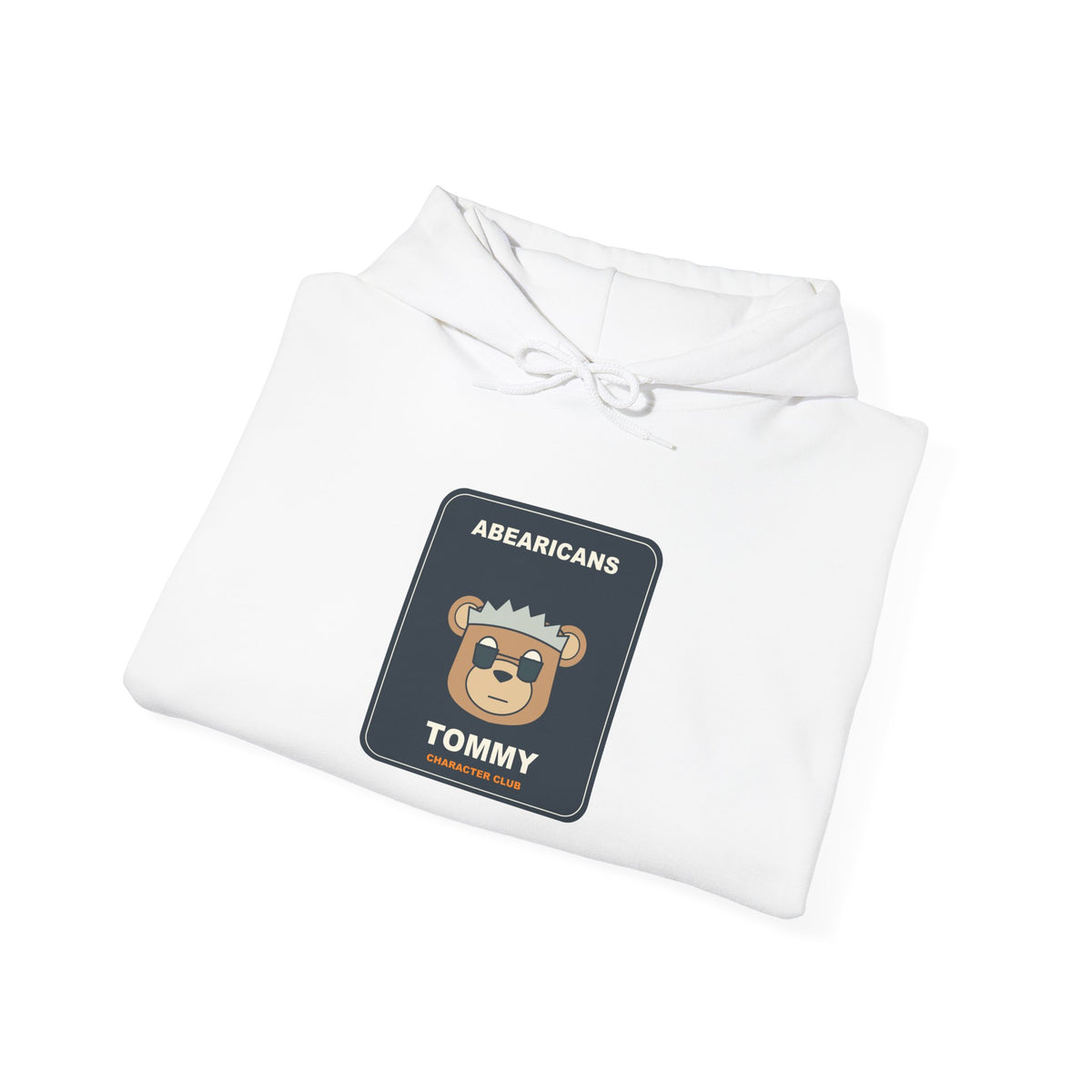 Tommy Character Club Pullover Hoodie