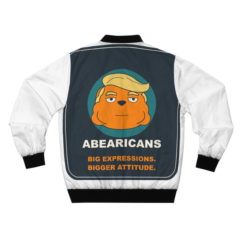 Abearicans Original Bomber Jacket