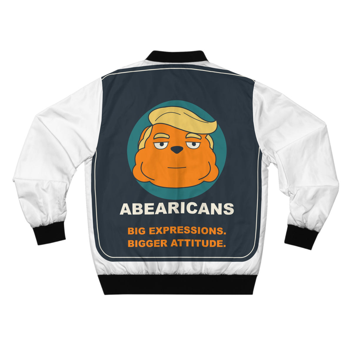 Abearicans Original Bomber Jacket