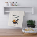 Soak Your Ego — Abearicans Kitchen Towel