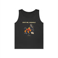 Spot Me, Asshole — Abearicans Workout Tank