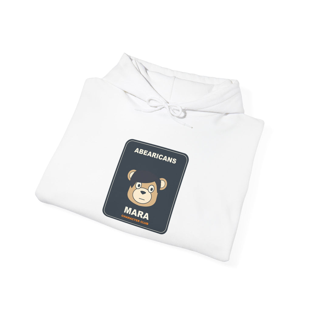 Mara Character Club Pullover Hoodie