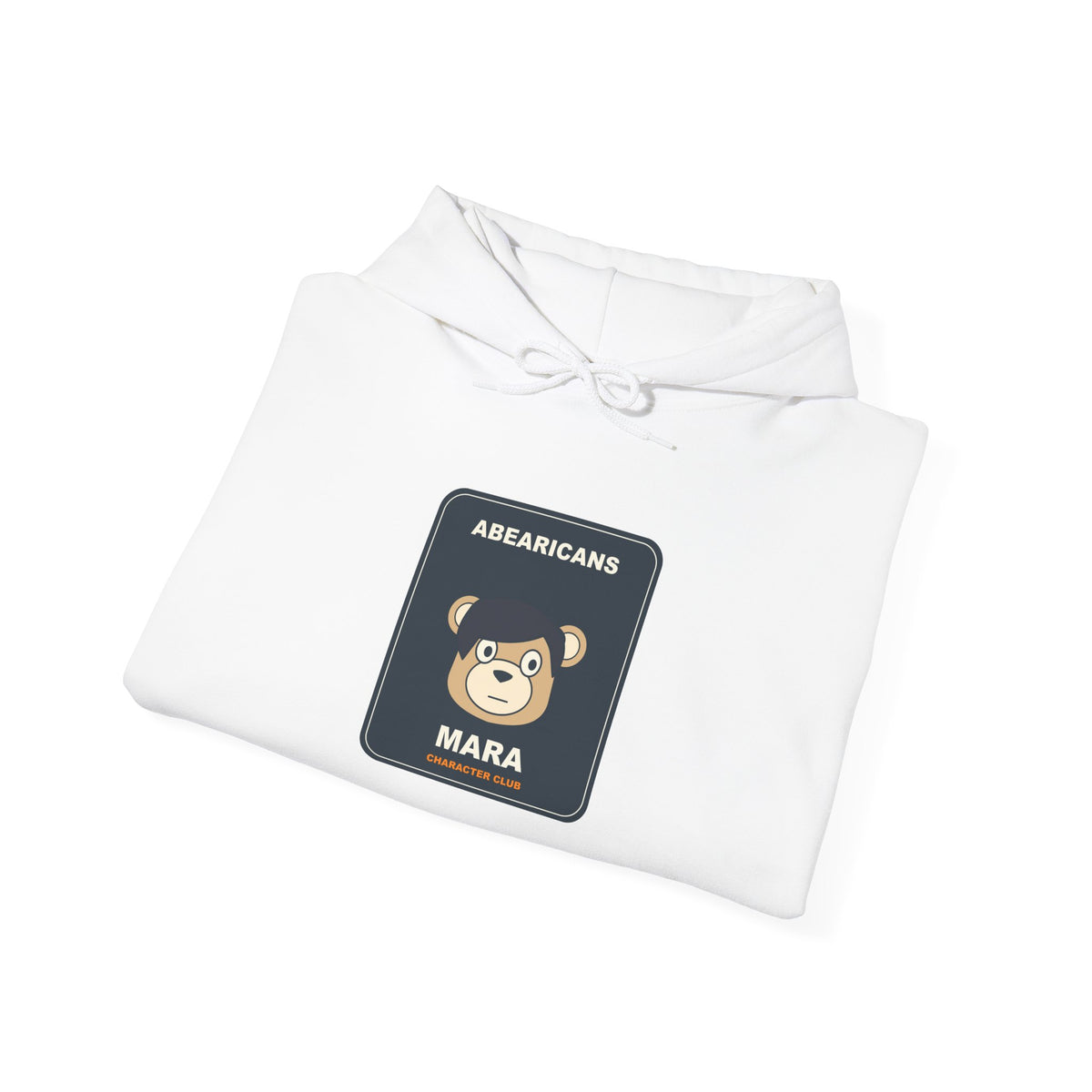 Mara Character Club Pullover Hoodie