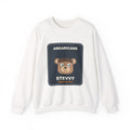 Stevvy Character Club Crewneck Sweatshirt