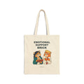 Emotional Support Brick — Abearicans Tote