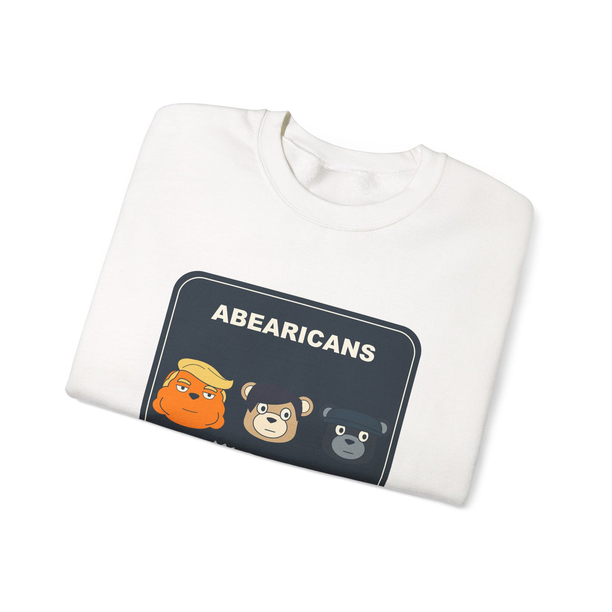 The Whole Crew Crewneck Sweatshirt