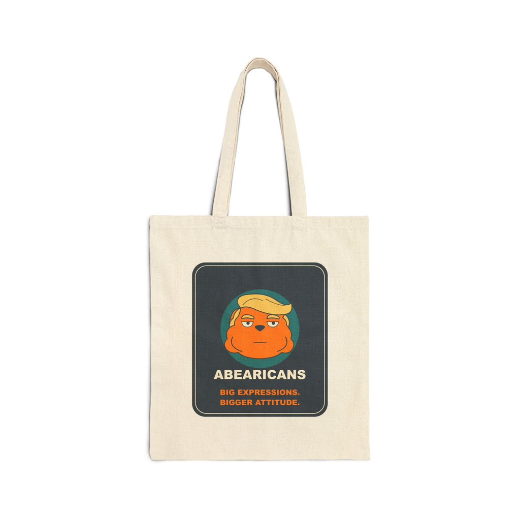 Abearicans Original Tote Bag