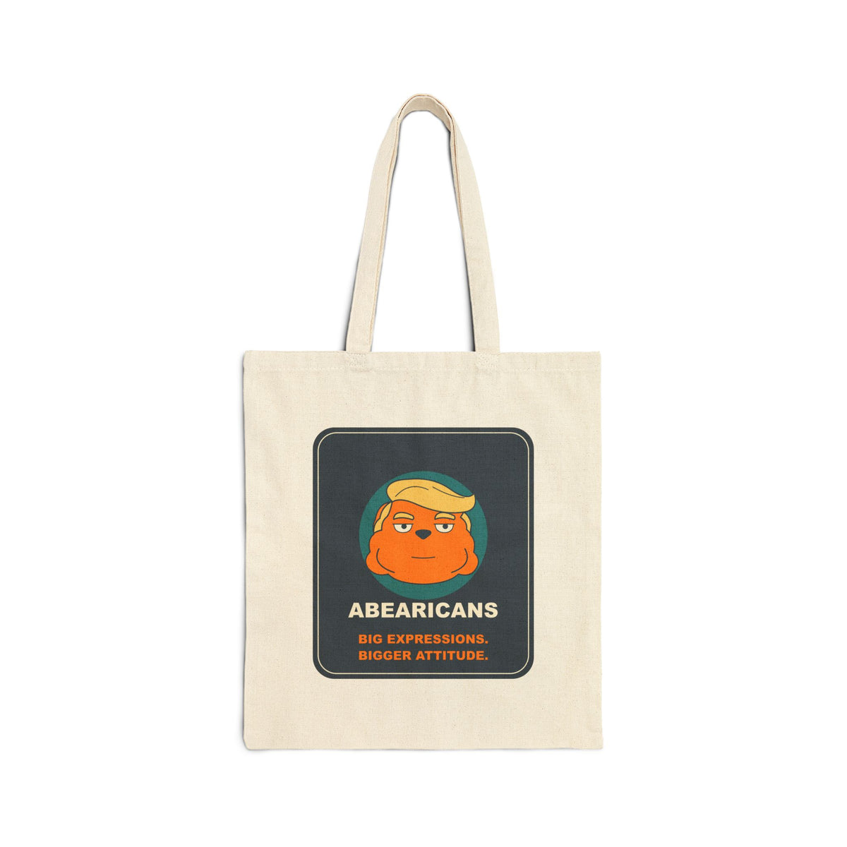 Abearicans Original Tote Bag