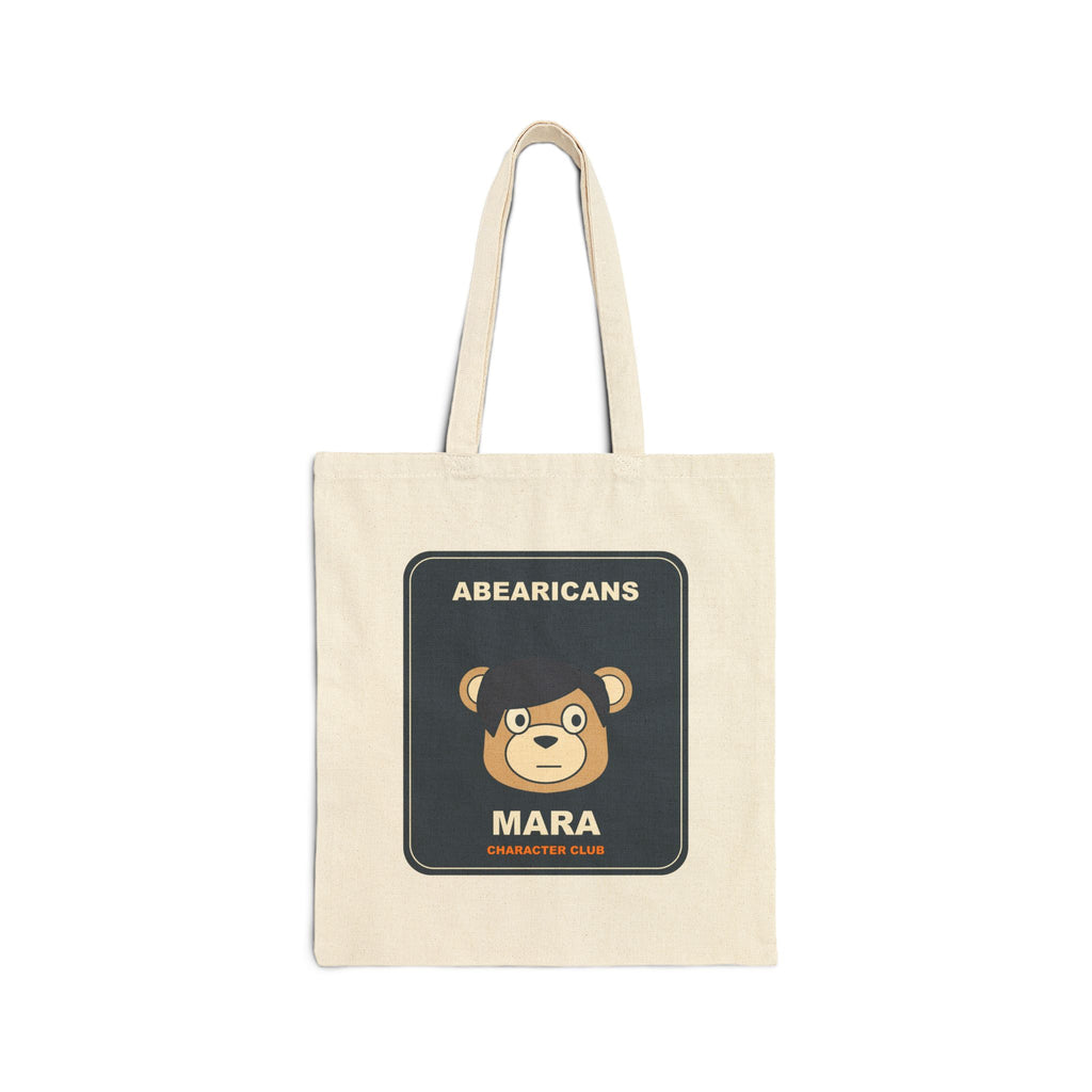 Mara Character Club Tote Bag