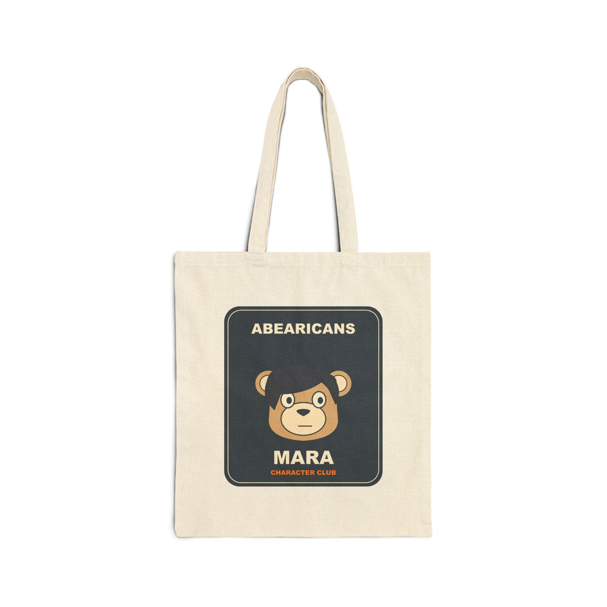 Mara Character Club Tote Bag