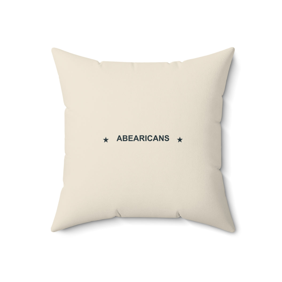 Death Can Wait — Abearicans Throw Pillow