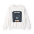 Hank Character Club Crewneck Sweatshirt