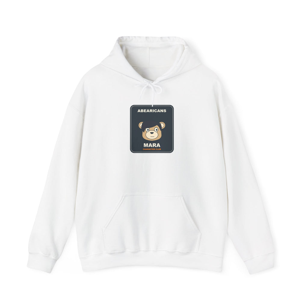 Mara Character Club Pullover Hoodie