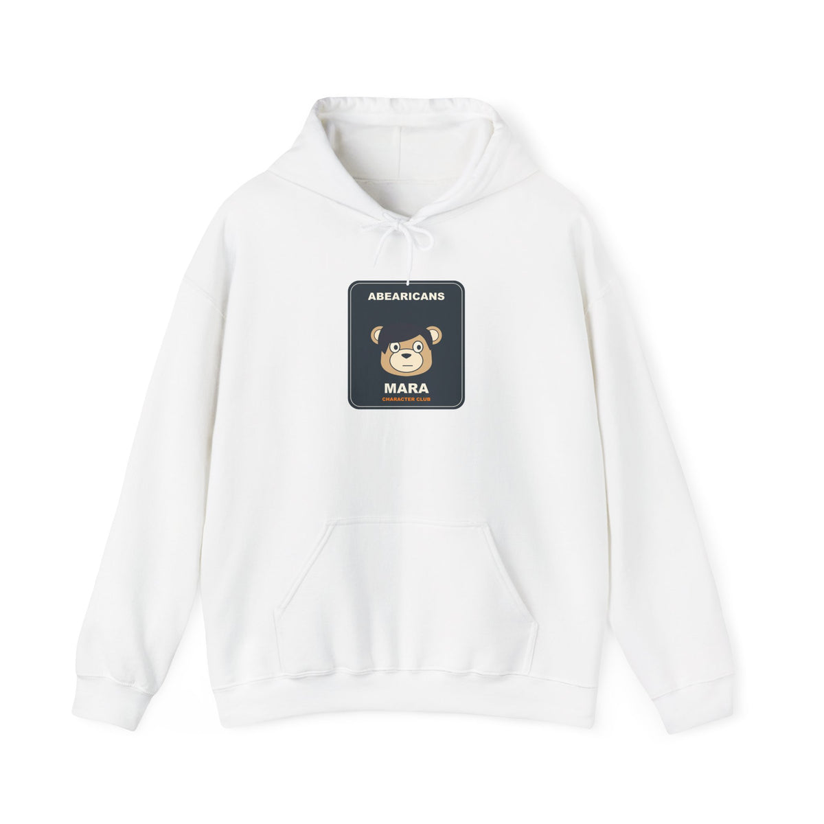 Mara Character Club Pullover Hoodie