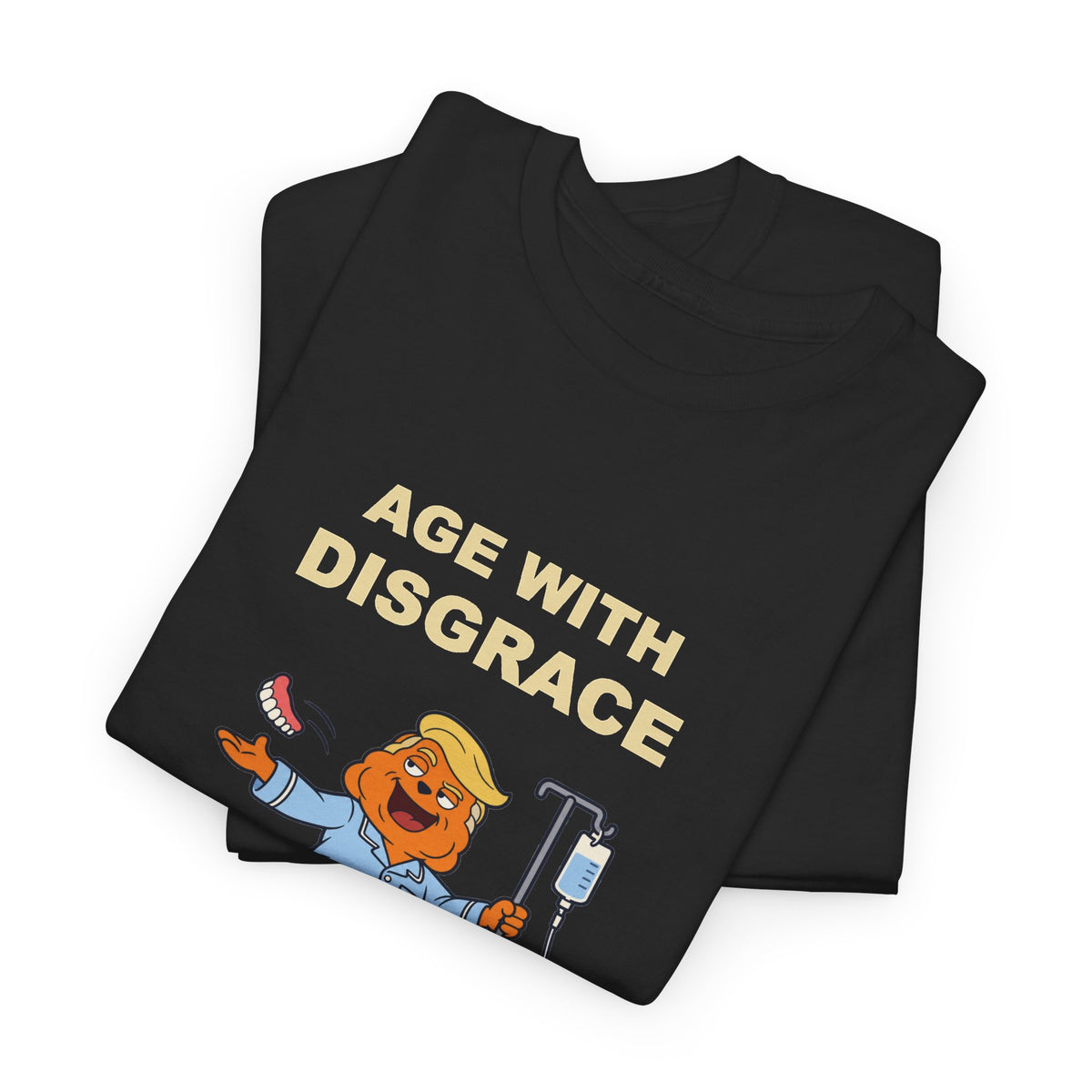 Age With Disgrace — Abearicans Tee
