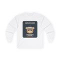Tommy Character Club Long Sleeve Shirt