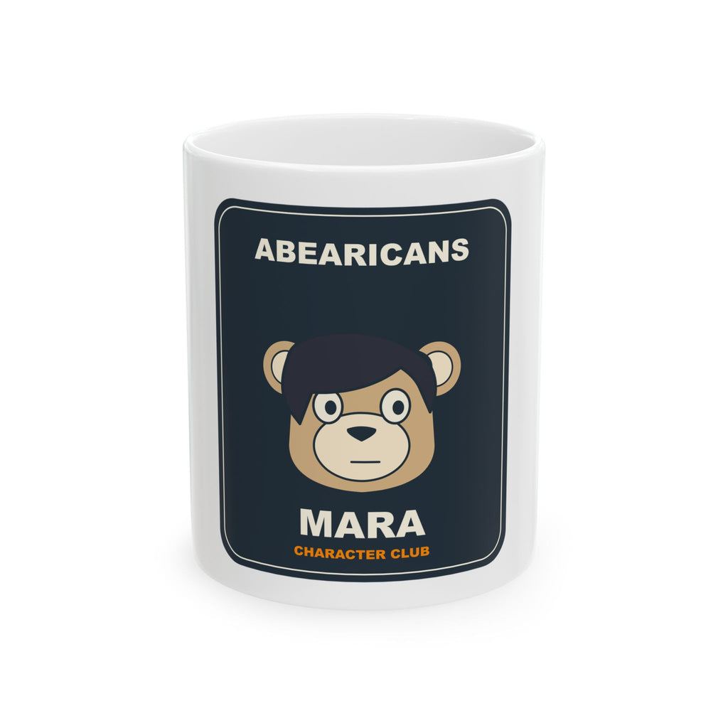Mara Character Club Ceramic Mug