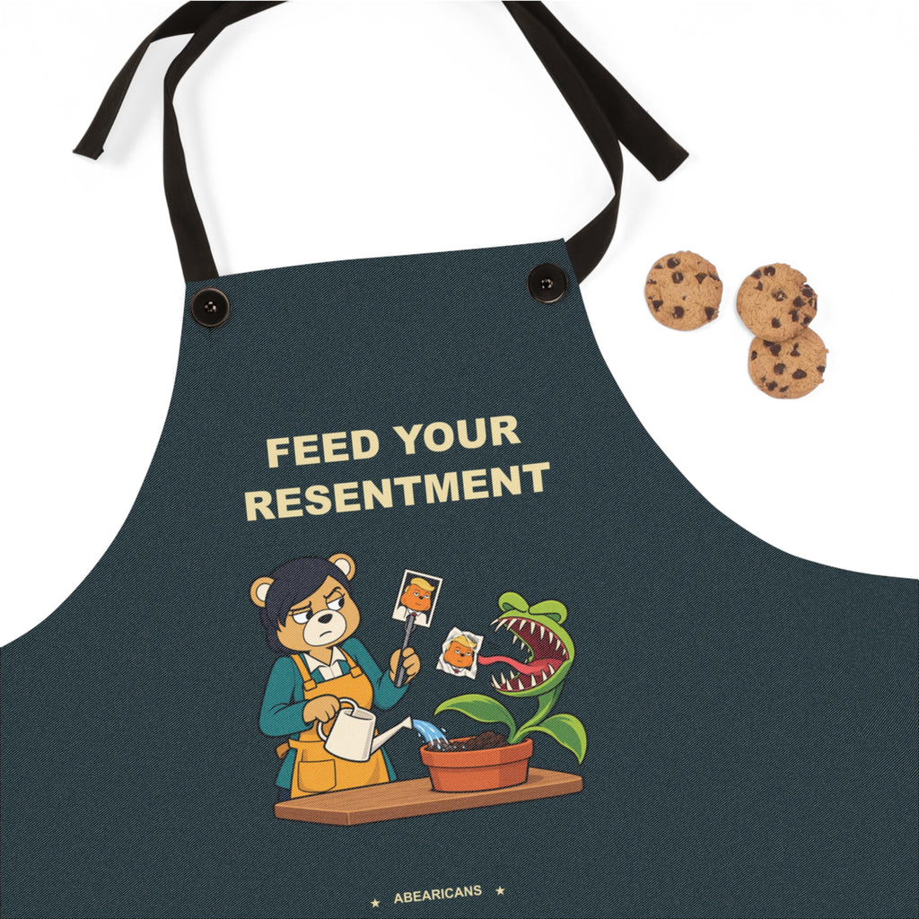 Feed Your Resentment — Abearicans Apron