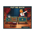 Put Me Back — Abearicans Jigsaw Puzzle