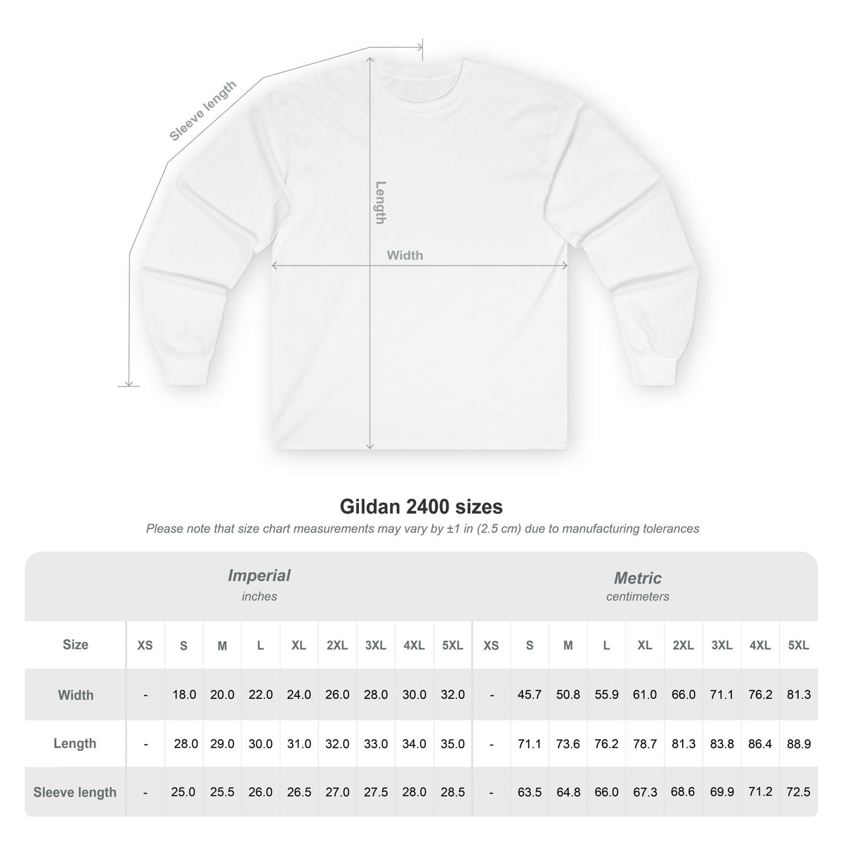 Abearicans Original Long Sleeve Shirt