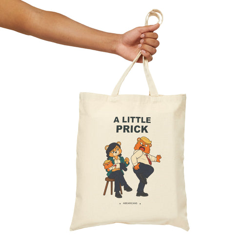 A Little Prick — Abearicans Tote