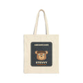 Stevvy Character Club Tote Bag