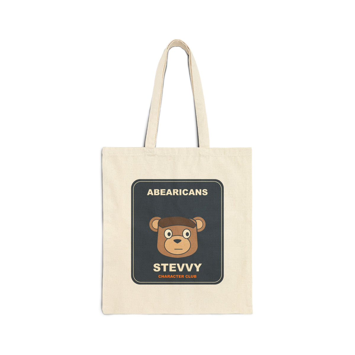 Stevvy Character Club Tote Bag