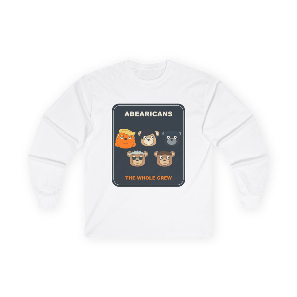 The Whole Crew Long Sleeve Shirt