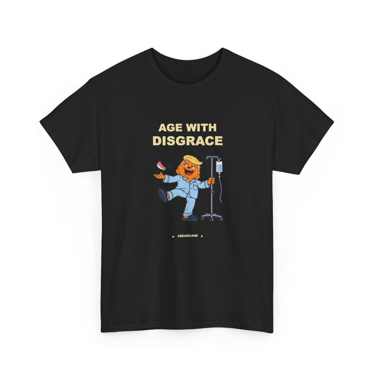 Age With Disgrace — Abearicans Tee