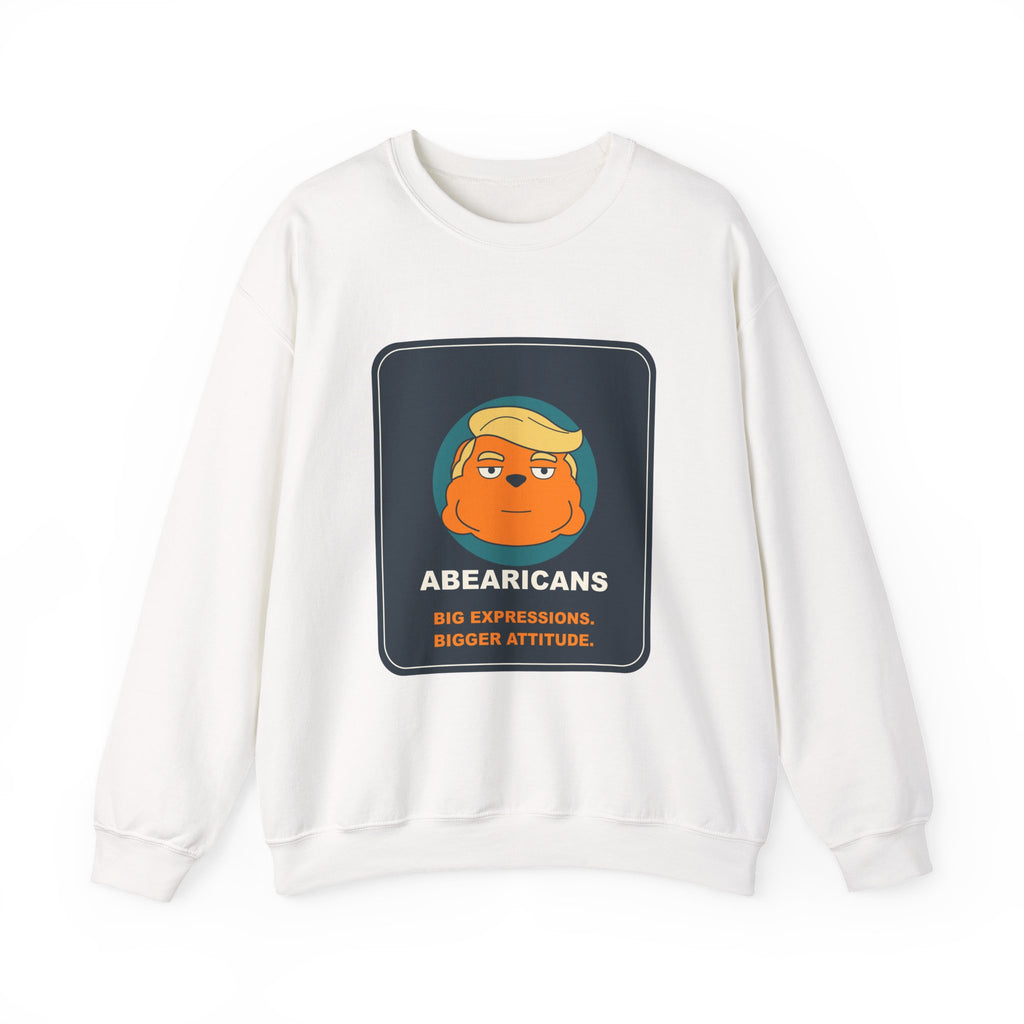 Abearicans Original Crewneck Sweatshirt