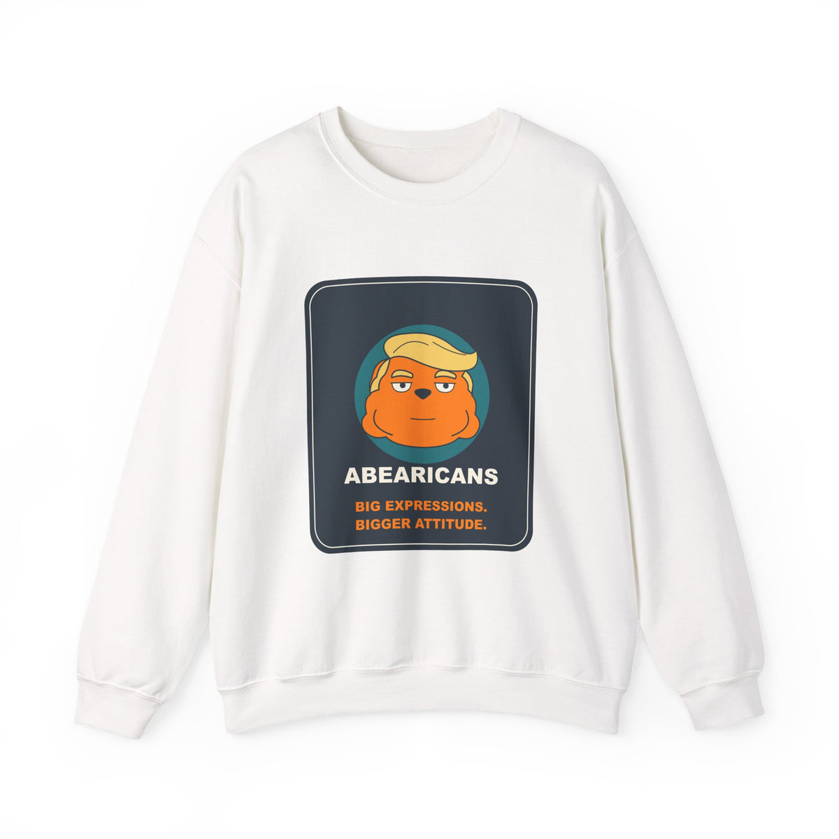 Abearicans Original Crewneck Sweatshirt