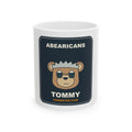 Tommy Character Club Ceramic Mug