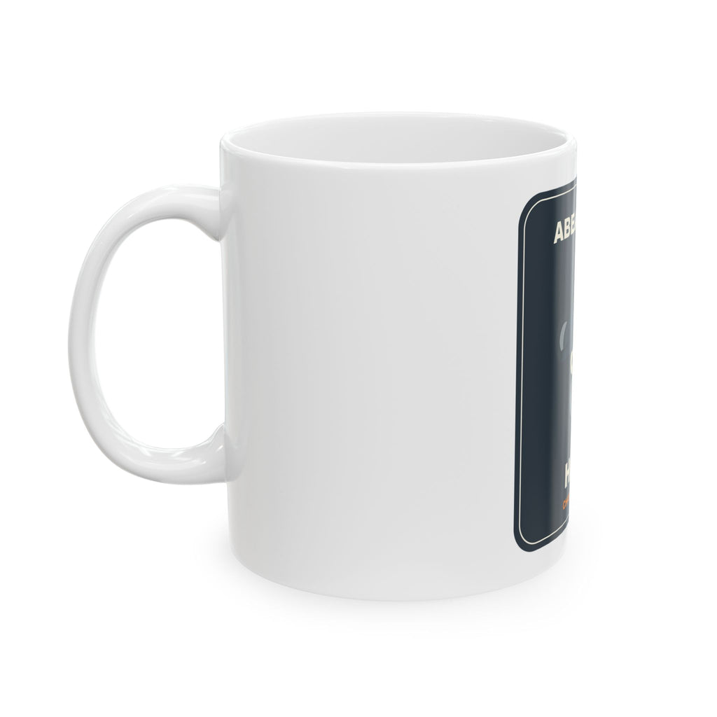 Hank Character Club Ceramic Mug