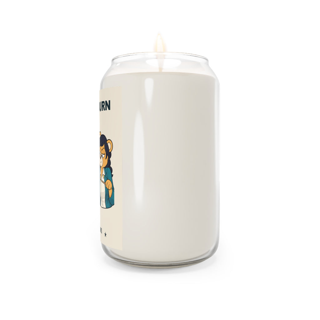 Let It Burn — Abearicans Candle