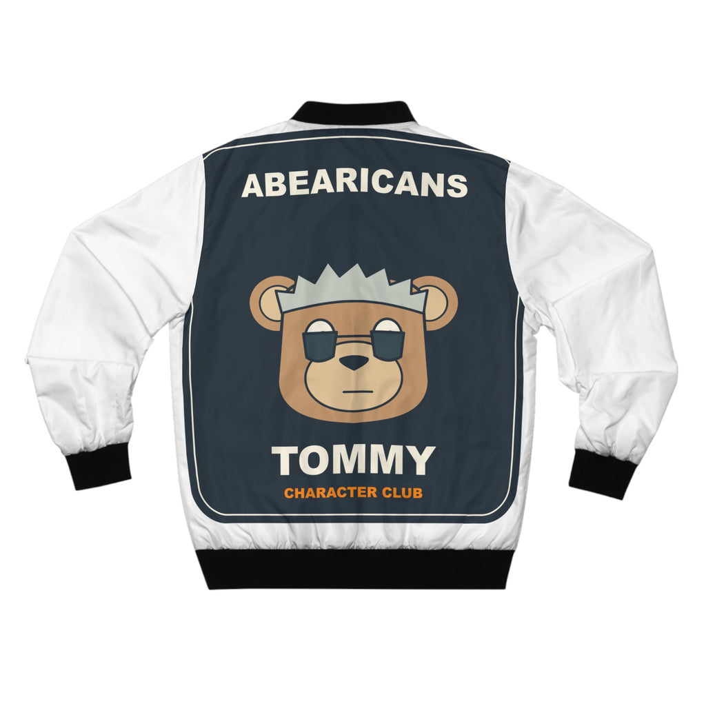 Tommy Character Club Bomber Jacket