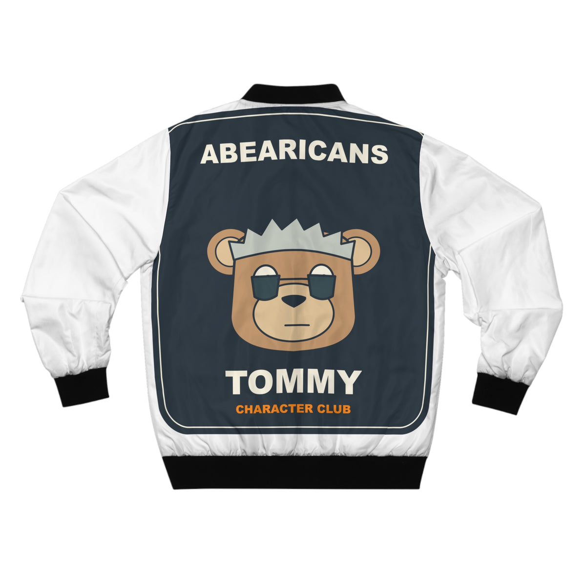 Tommy Character Club Bomber Jacket