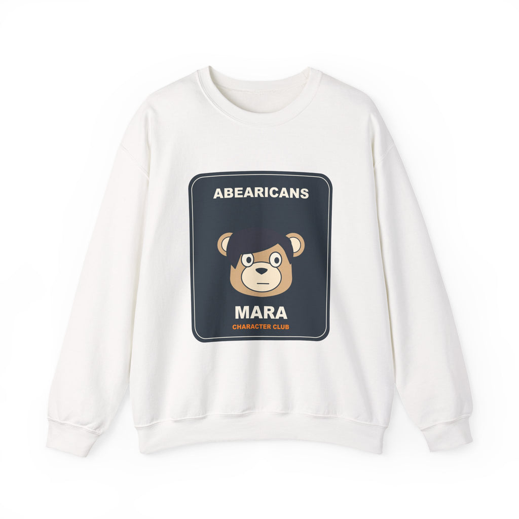 Mara Character Club Crewneck Sweatshirt