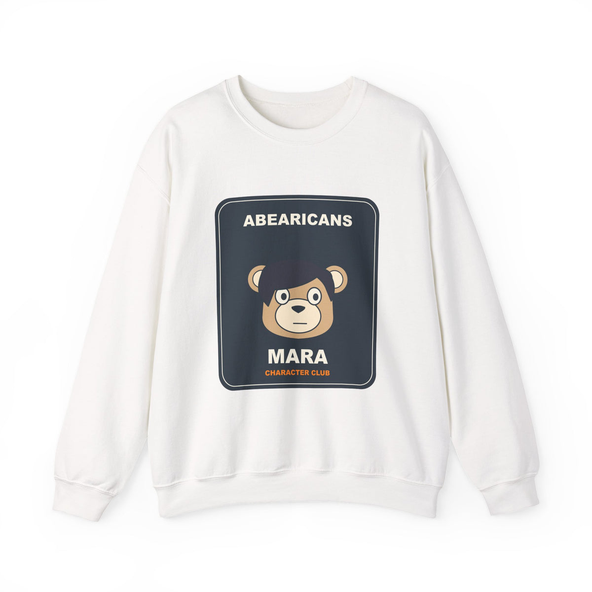 Mara Character Club Crewneck Sweatshirt