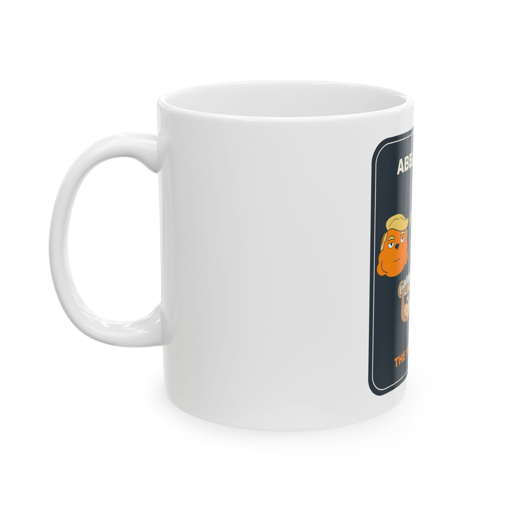 The Whole Crew Ceramic Mug